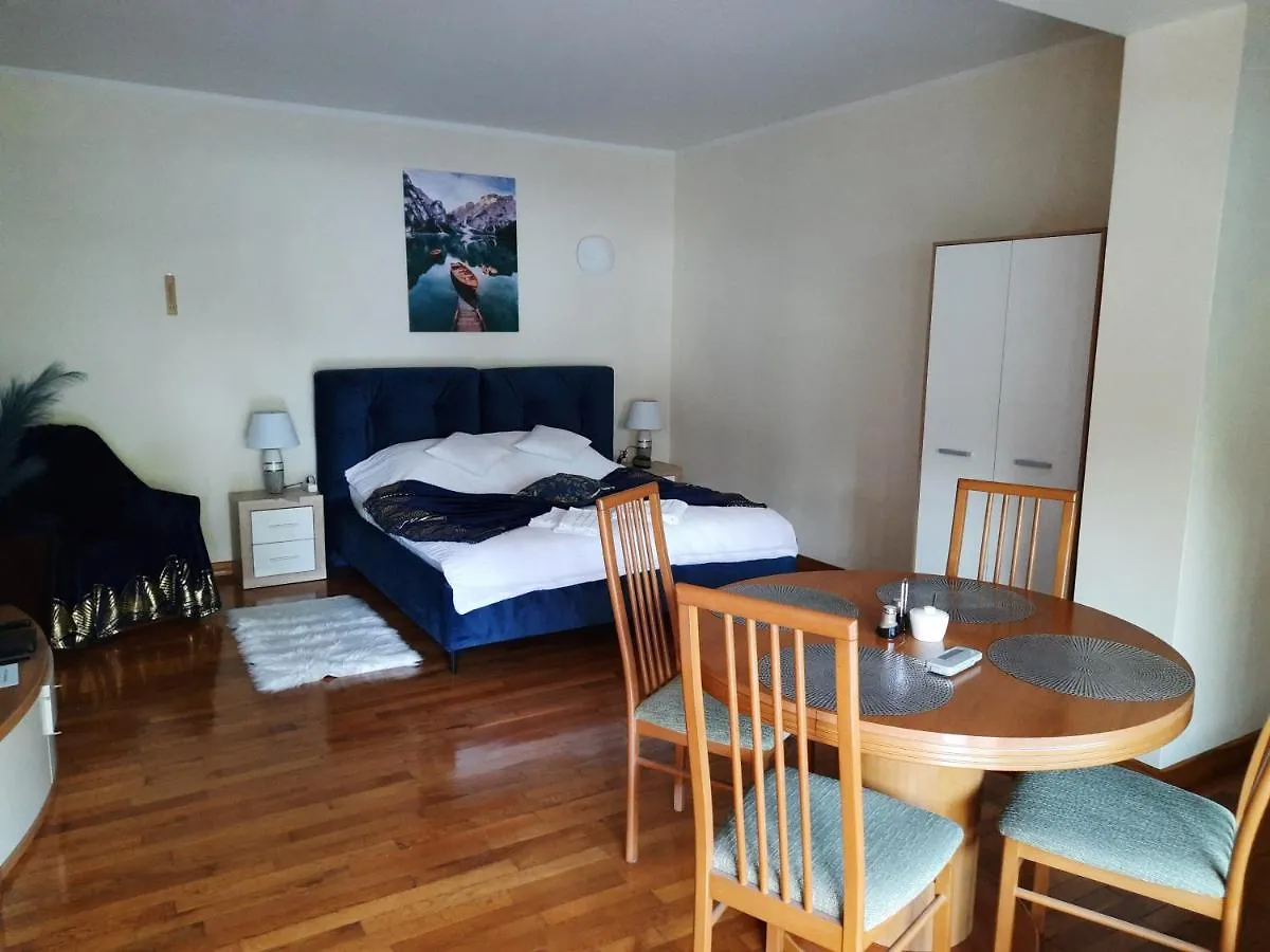 Apartments Anagora II Rijeka