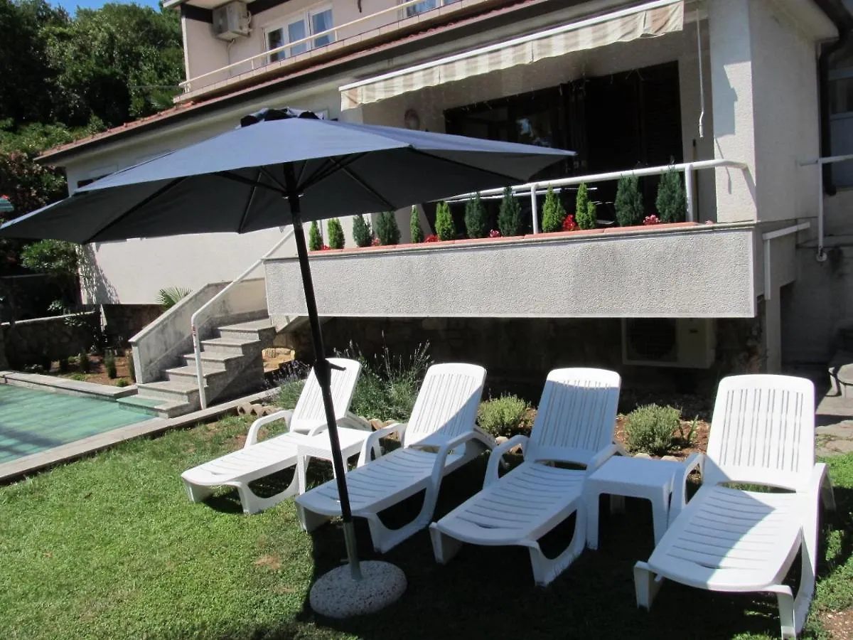 Apartments Anagora II Rijeka Croacia