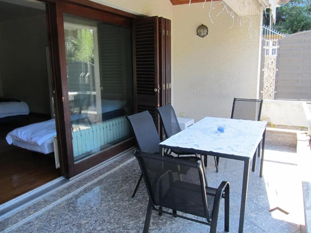 Apartments Anagora II Rijeka