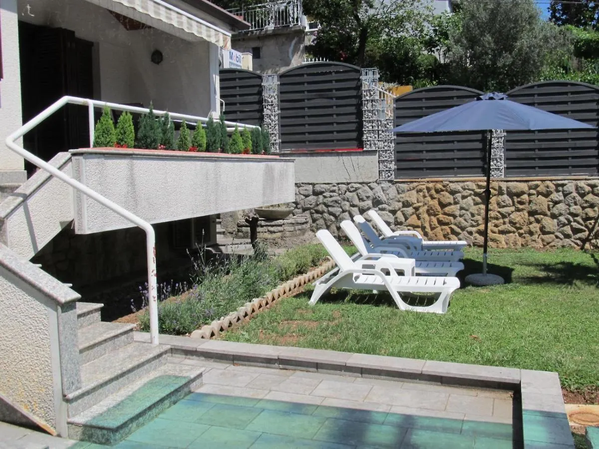 Apartments Anagora II Rijeka