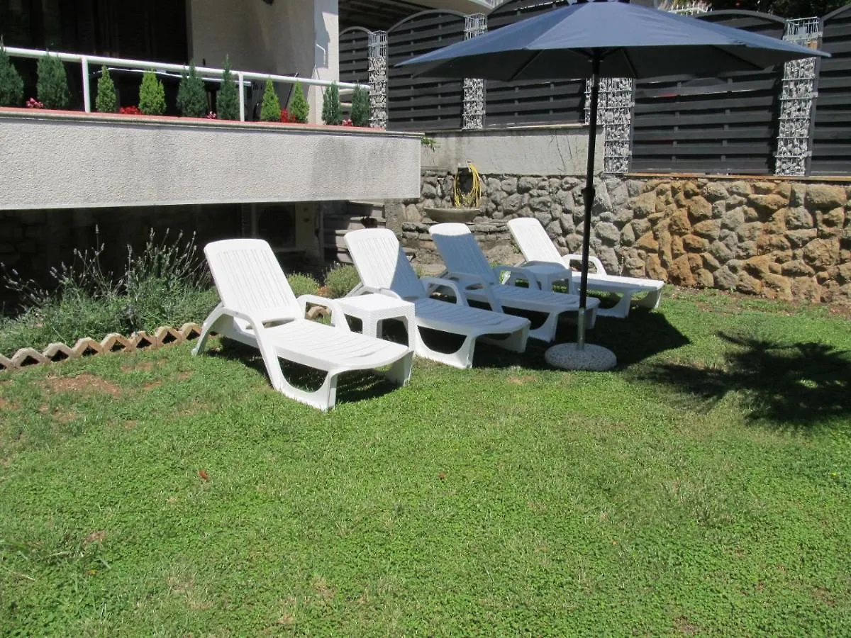 Apartments Anagora II Rijeka Croatia