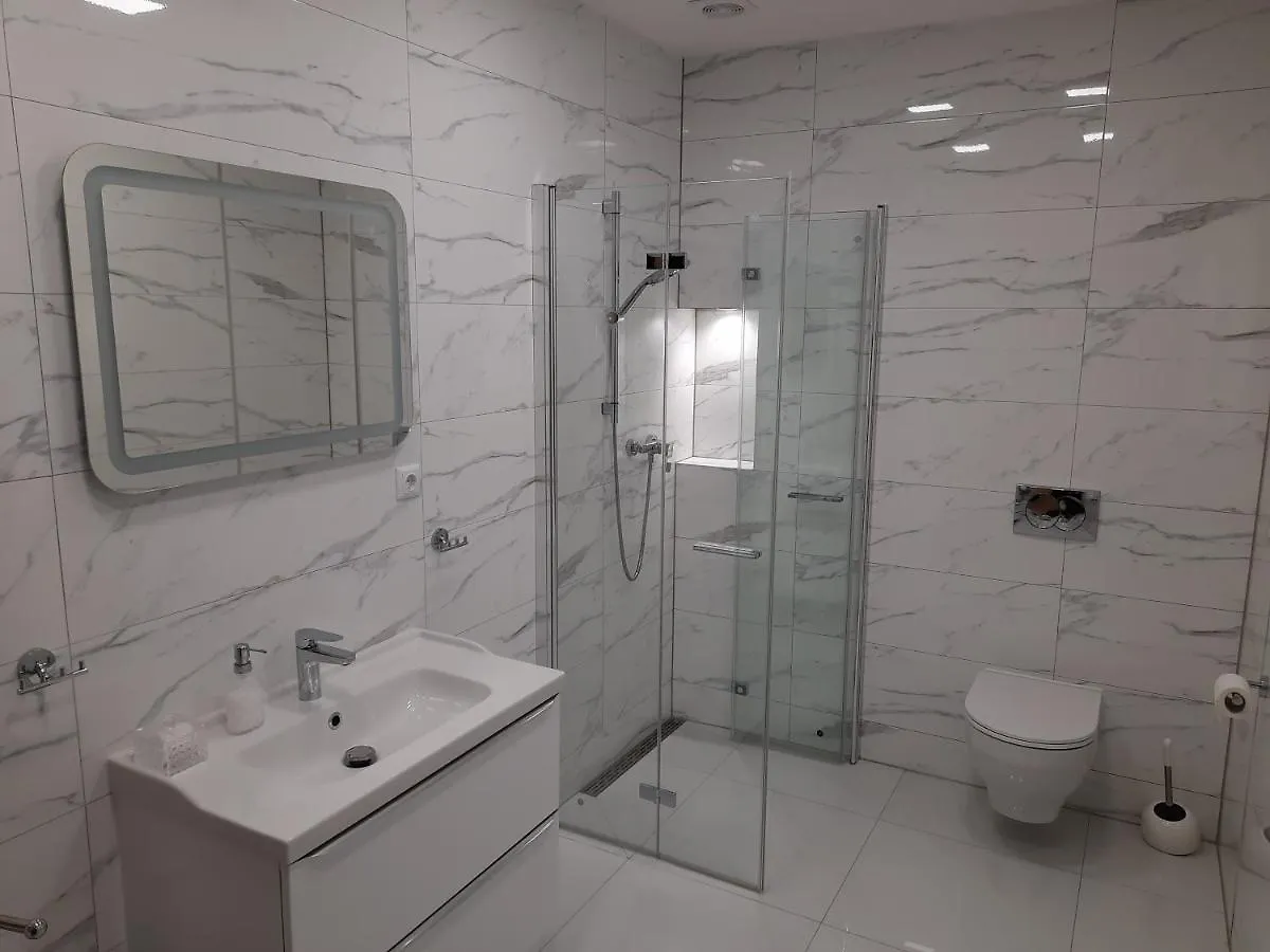 Apartments Anagora II Rijeka