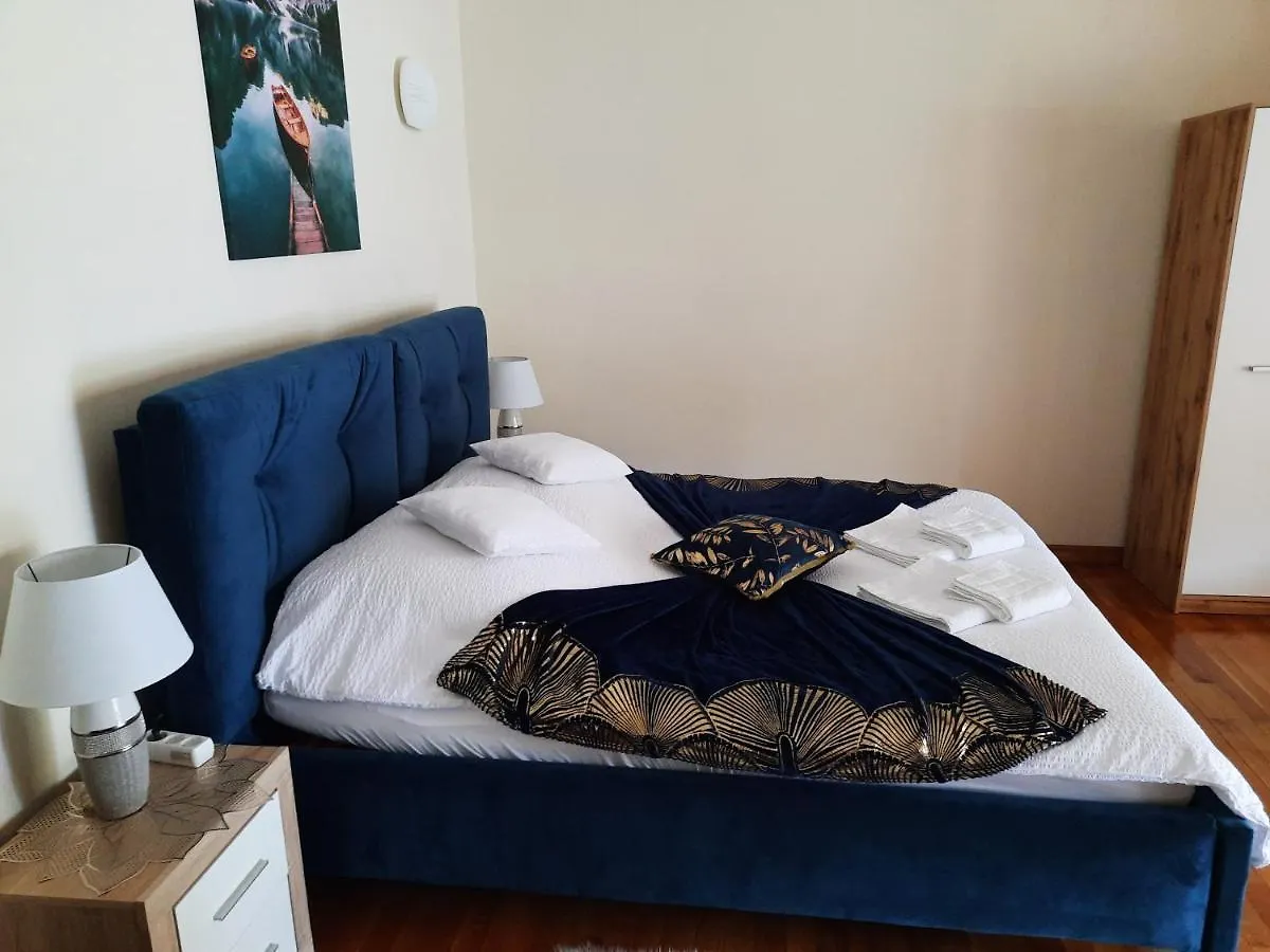 Apartments Anagora II Rijeka