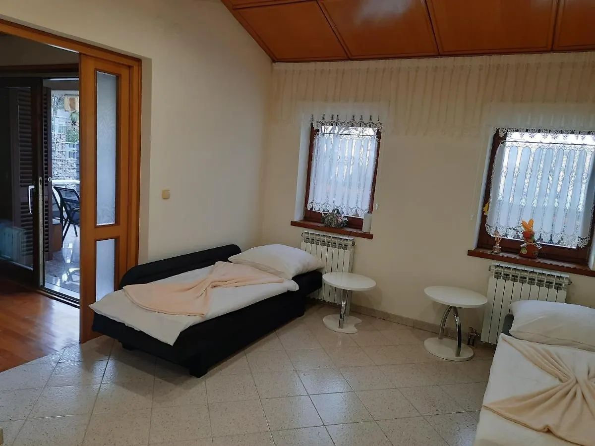 Apartments Anagora II Rijeka Croatia