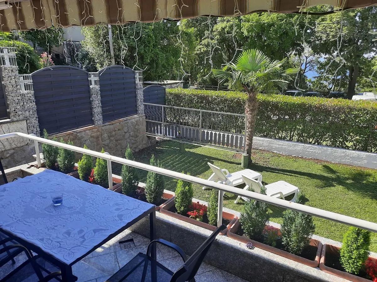 Apartments Anagora II Rijeka