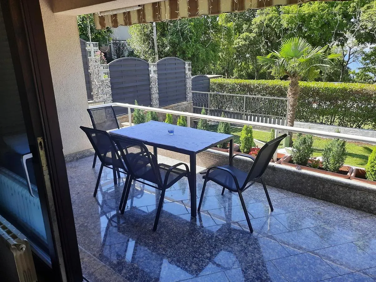 Apartments Anagora II Rijeka