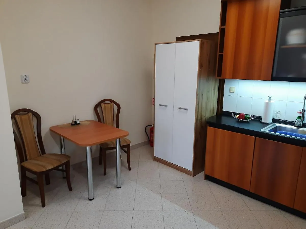 Apartments Anagora II Rijeka