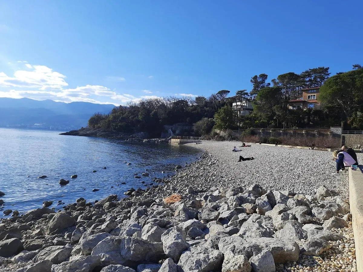 Apartments Anagora II Rijeka Croacia