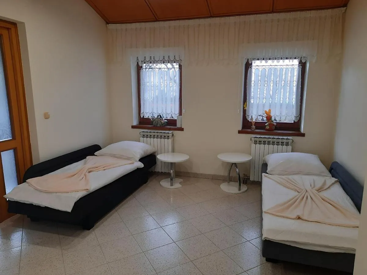 Apartments Anagora II Rijeka