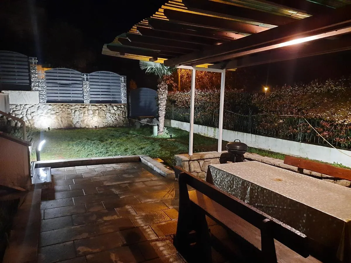 Apartments Anagora II Rijeka Croacia