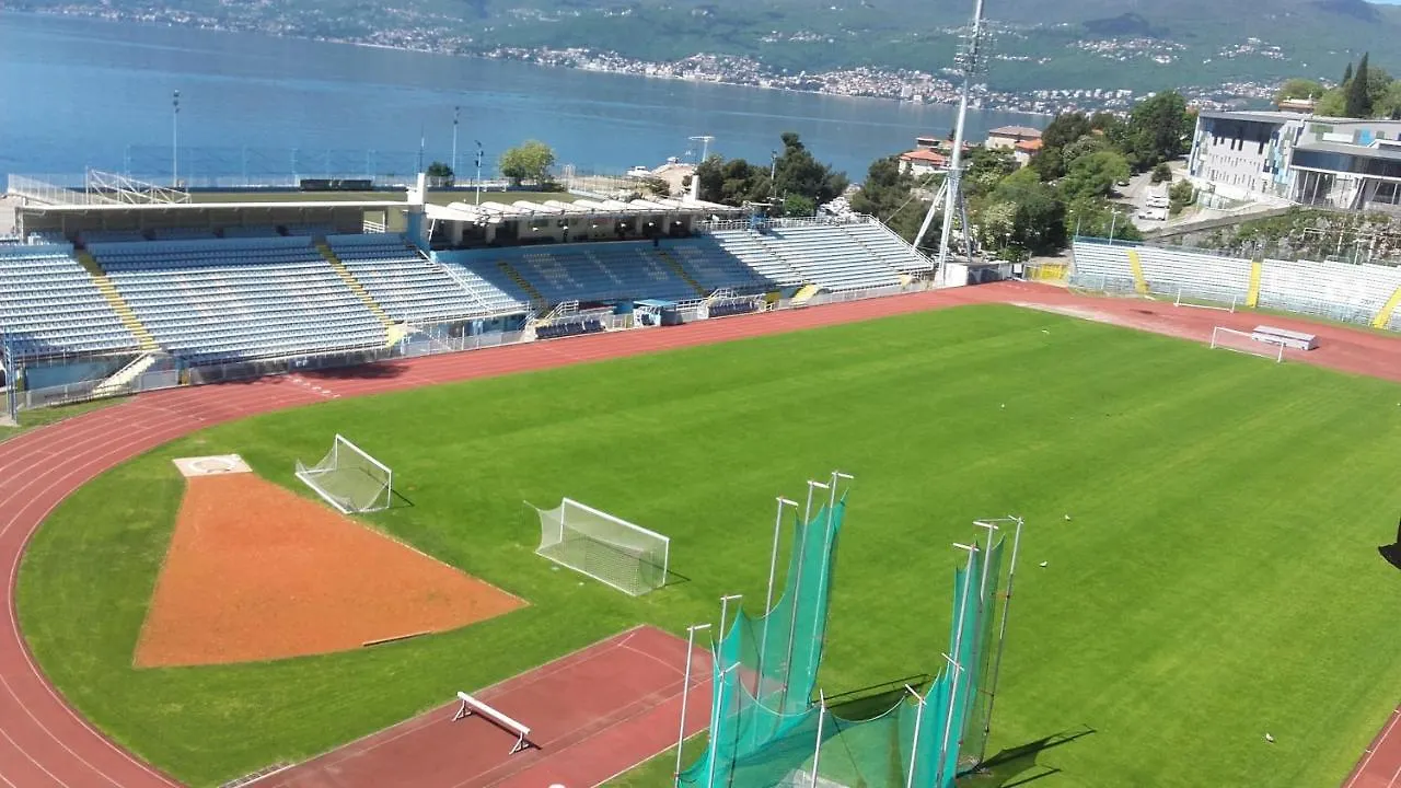 Apartments Anagora II Rijeka 0*,