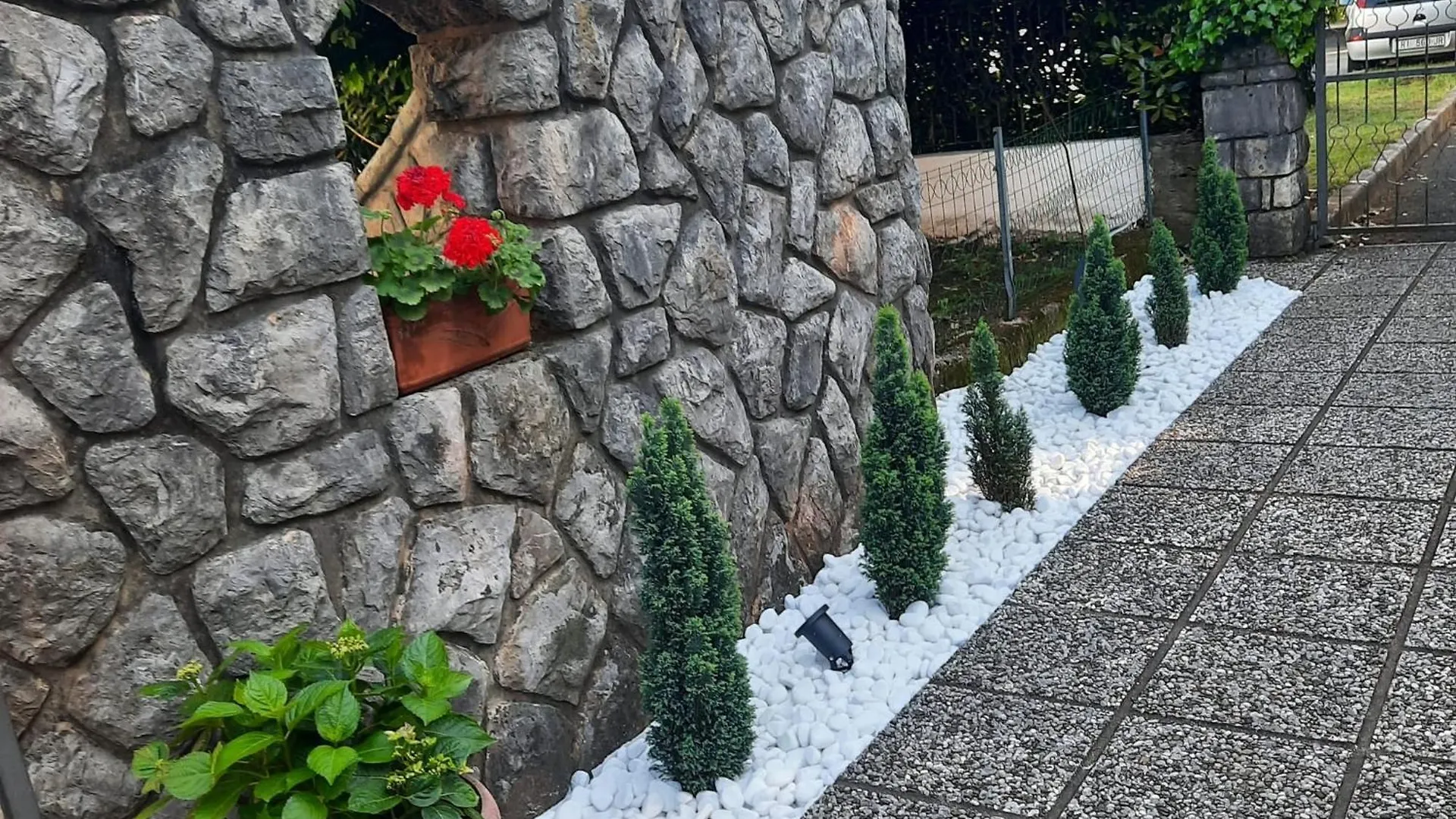 Apartments Anagora II Rijeka