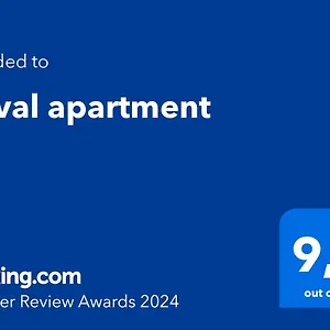 Apartment Naval, Rijeka
